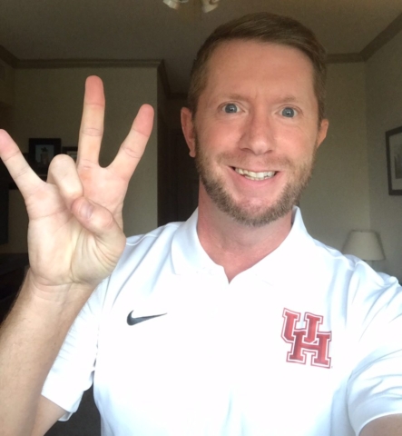 Ryan Monceaux Go Coogs